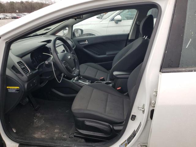 Photo 7 from auction – 2018 KIA FORTE LX with VIN 3KPFL4A73JE253293