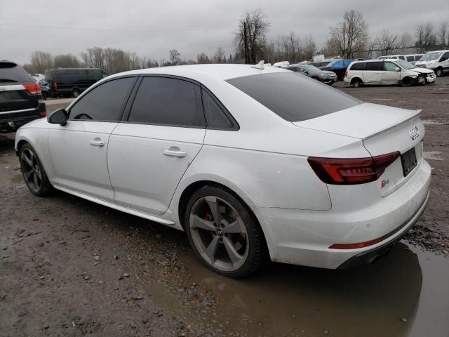 Photo 2 from auction – 2019 AUDI S4 PREMIUM with VIN WAUB4AF46KA078743