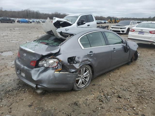 Photo 3 from auction – 2013 INFINITI G37 BASE with VIN JN1CV6AP5DM301636