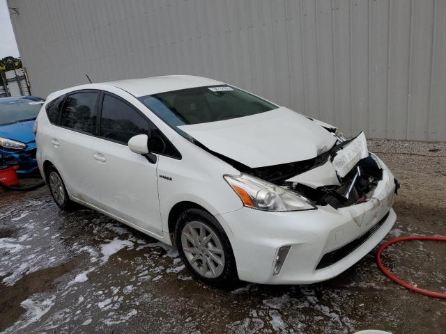 Photo 4 from auction – 2012 TOYOTA PRIUS V with VIN JTDZN3EU5C3036324