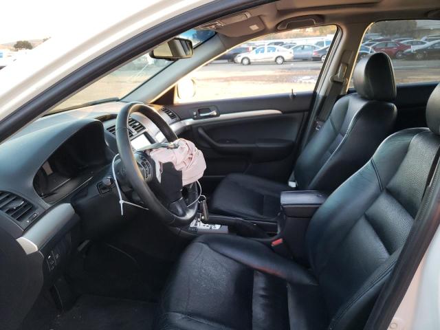 Photo 7 from auction – 2007 ACURA TSX with VIN JH4CL96997C014582