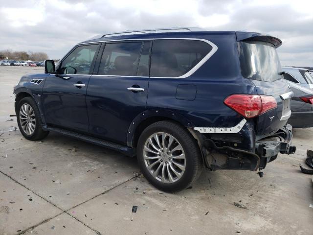 Photo 2 from auction – 2015 INFINITI QX80 with VIN JN8AZ2NF9F9570137