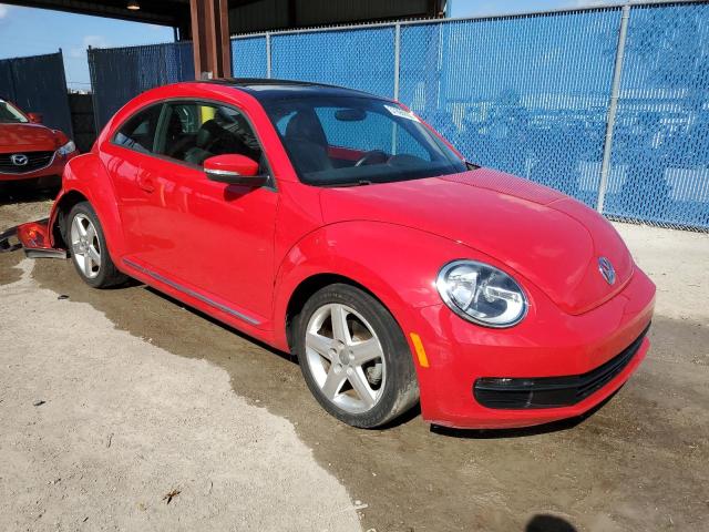Photo 4 from auction – 2012 VOLKSWAGEN BEETLE with VIN 3VWJP7AT5CM646277