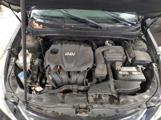 Photo 11 from auction – 2014 HYUNDAI SONATA GLS with VIN 5NPEB4AC0EH827345