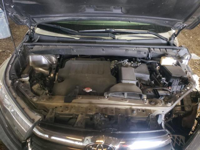 Photo 12 from auction – 2016 TOYOTA HIGHLANDER with VIN 5TDKKRFH6GS137004