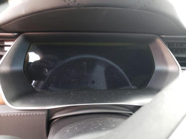 Photo 9 from auction – 2018 TESLA MODEL X with VIN 5YJXCBE25JF138132