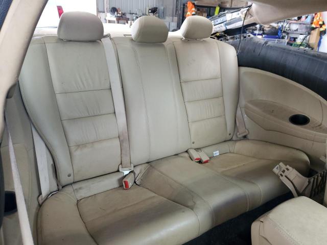 Photo 10 from auction – 2010 HONDA ACCORD EXL with VIN 1HGCS2B81AA004898