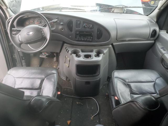 Photo 8 from auction – 2003 FORD ECONOLINE with VIN 1FTNS24L53HA90834