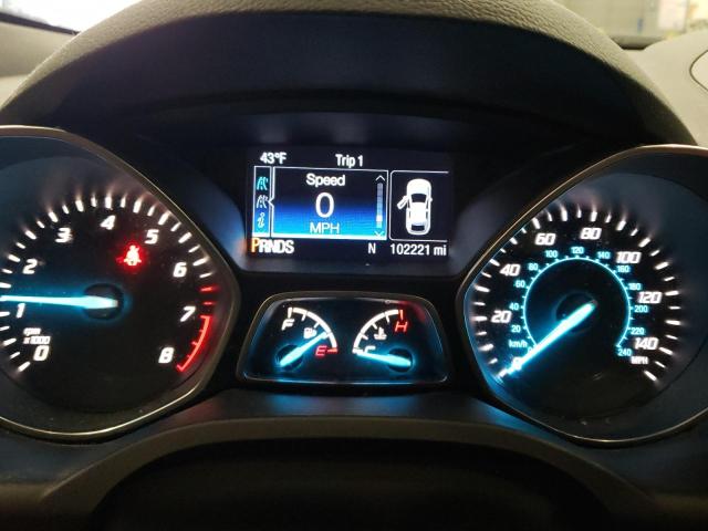 Photo 9 from auction – 2016 FORD ESCAPE SE with VIN 1FMCU9GX1GUB51288
