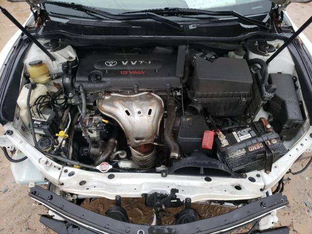 Photo 11 from auction – 2007 TOYOTA CAMRY CE with VIN 4T1BE46K97U694194