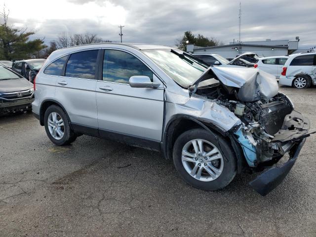 Photo 4 from auction – 2011 HONDA CR-V EXL with VIN 5J6RE4H71BL028175