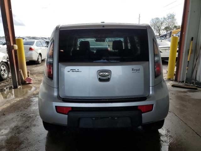 صورة رقم 6 من المزاد - 2010 KIA SOUL + مع VIN KNDJT2A20A7115455
