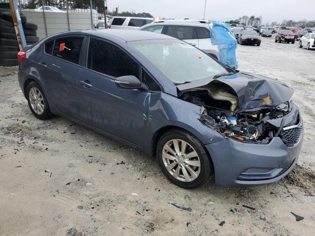 Photo 4 from auction – 2015 KIA FORTE LX with VIN KNAFX4A63F5380900