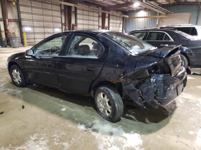 Photo 2 from auction – 2005 DODGE NEON SXT with VIN 1B3ES56C55D268154