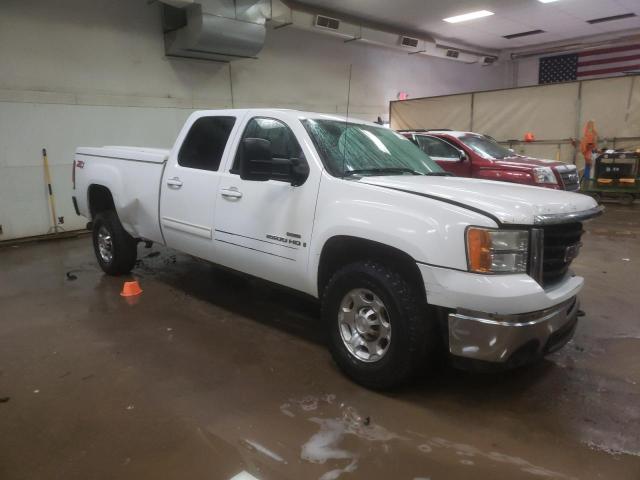 Photo 4 from auction – 2008 GMC SIERRA K25 with VIN 1GTHK23698F157933