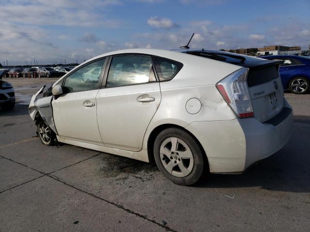 Photo 2 from auction – 2010 TOYOTA PRIUS with VIN JTDKN3DU6A0160104