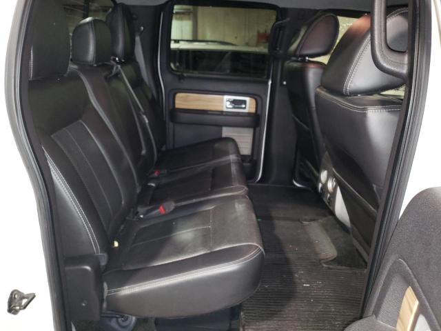 Photo 10 from auction – 2011 FORD F150 SUPER with VIN 1FTFW1EF4BFA18996