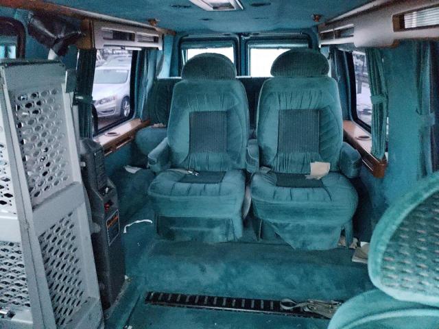 Photo 10 from auction – 1998 FORD ECONOLINE with VIN 1FDPS24L9WHB51014