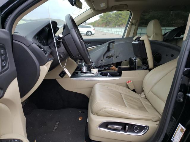 Photo 7 from auction – 2020 ACURA MDX with VIN 5J8YD4H36LL047132