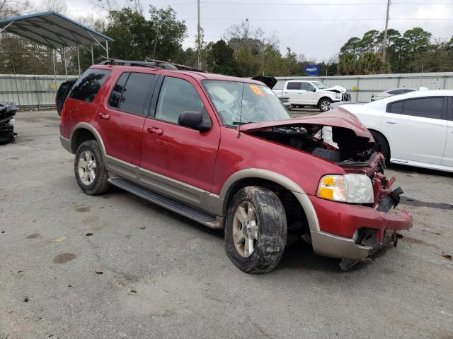 Photo 4 from auction – 2004 FORD EXPLORER E with VIN 1FMZU84W44ZB39005