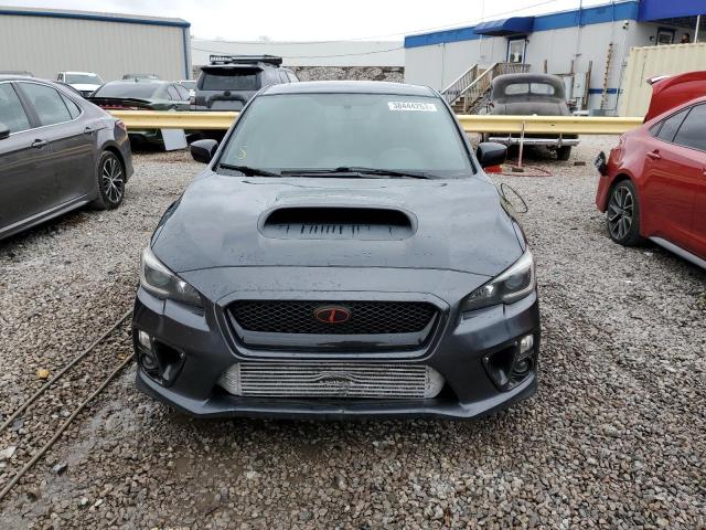Photo 5 from auction – 2016 SUBARU WRX PREMIU with VIN JF1VA1E68G9827925