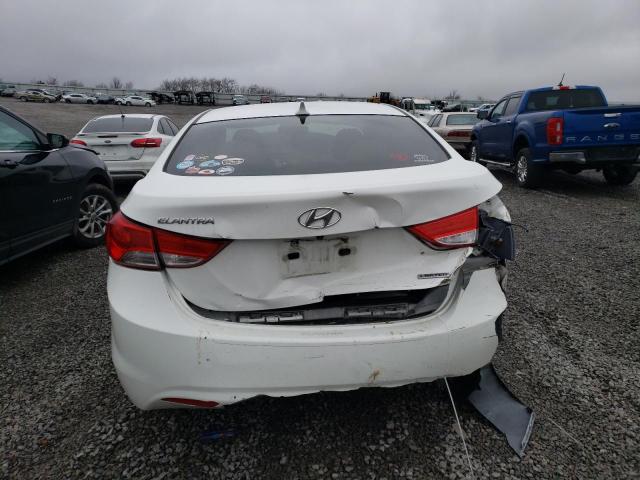 Photo 6 from auction – 2012 HYUNDAI ELANTRA GL with VIN 5NPDH4AE2CH150212