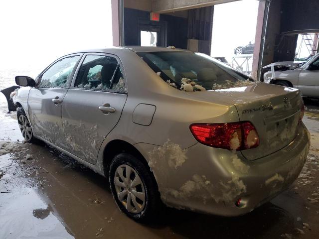 Photo 2 from auction – 2010 TOYOTA COROLLA BA with VIN 1NXBU4EE6AZ201643