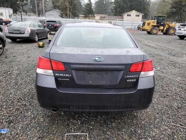 Photo 6 from auction – 2011 SUBARU LEGACY 2.5 with VIN 4S3BMBC65B3265085