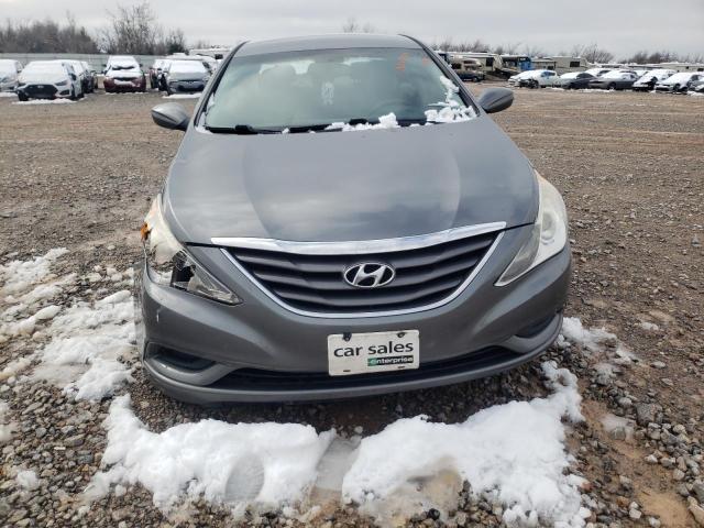Photo 5 from auction – 2013 HYUNDAI SONATA GLS with VIN 5NPEB4AC3DH758424