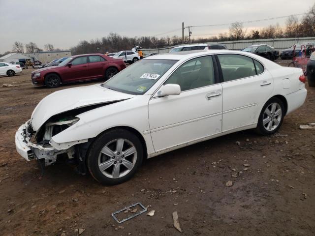 LEXUS ES 330 2006 with VIN JTHBA30G865147407 - Photo from auction