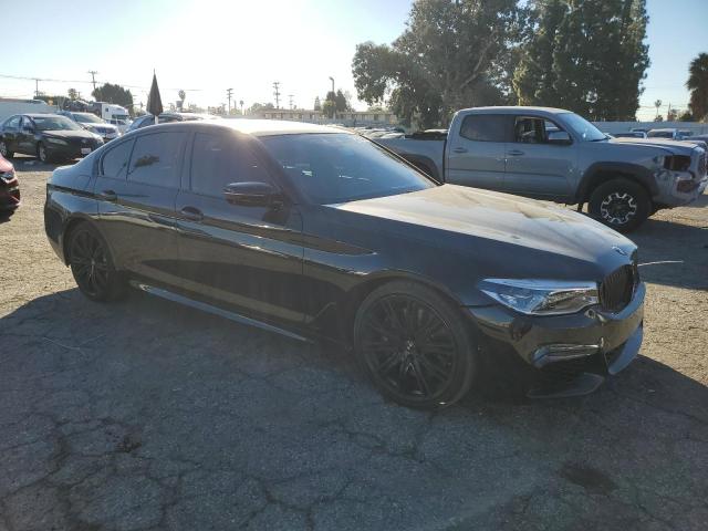 Photo 4 from auction – 2019 BMW M550XI with VIN WBAJB9C54KB287776