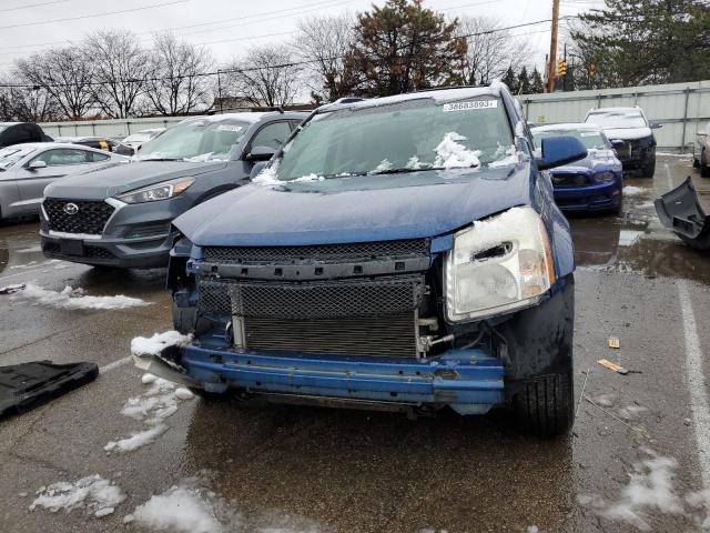 Photo 5 from auction – 2008 CHEVROLET EQUINOX LT with VIN 2CNDL43F486034327