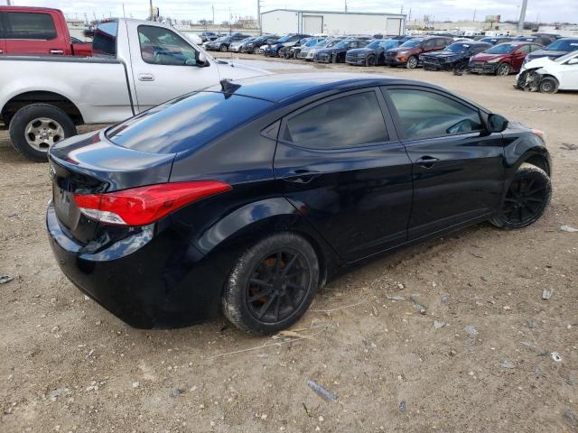 Photo 3 from auction – 2012 HYUNDAI ELANTRA GL with VIN 5NPDH4AE7CH093957