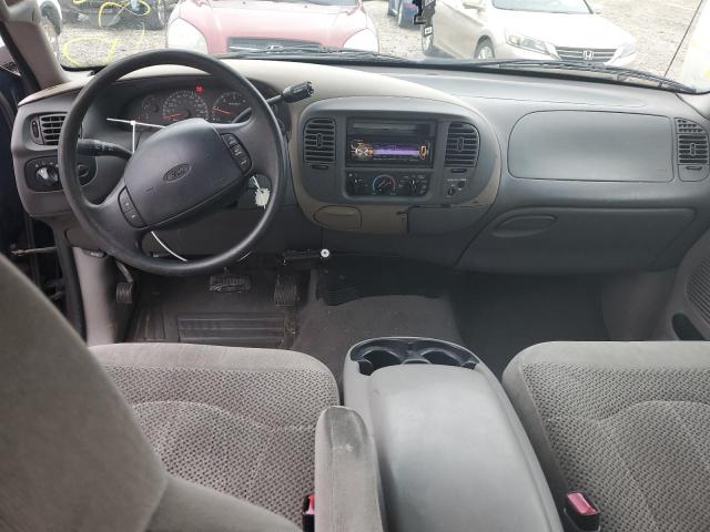 Photo 8 from auction – 2000 FORD F150 with VIN 2FTRX07L5YCA62985