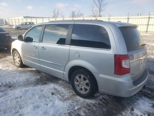 Photo 2 from auction – 2012 CHRYSLER TOWN & COU with VIN 2C4RC1BG5CR194680