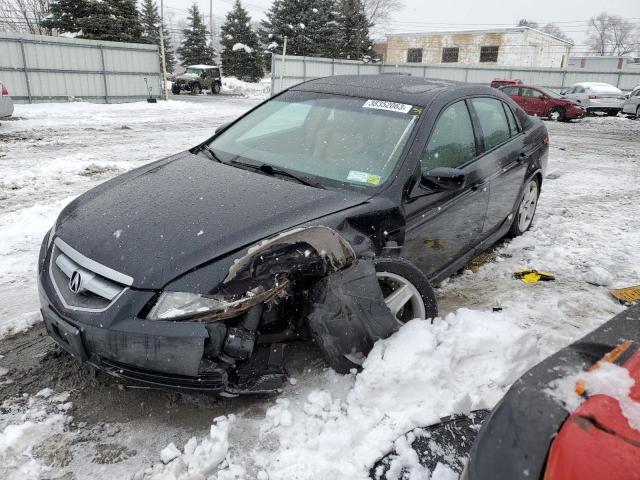 ACURA TL 2005 with VIN 19UUA66225A004841 - Photo from auction