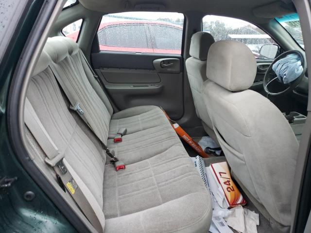 Photo 10 from auction – 2002 CHEVROLET IMPALA with VIN 2G1WF52E229148781