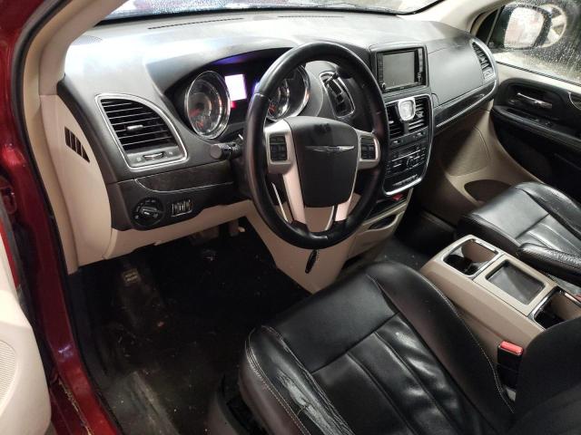 Photo 8 from auction – 2014 CHRYSLER TOWN & COU with VIN 2C4RC1BG7ER325546