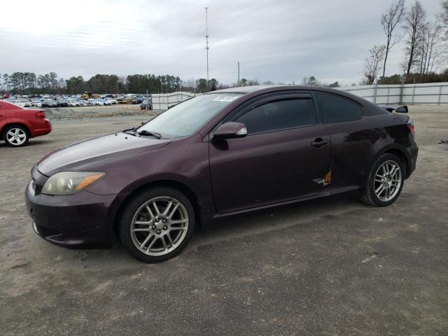 TOYOTA SCION TC 2010 with VIN JTKDE3B75A0305597 - Photo from auction