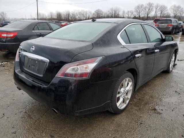 Photo 3 from auction – 2012 NISSAN MAXIMA S with VIN 1N4AA5APXCC830424