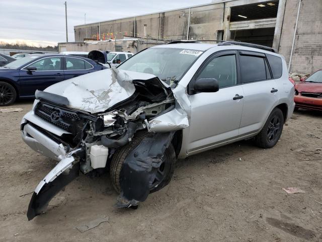 TOYOTA RAV4 2007 with VIN JTMBD33V276042652 - Photo from auction