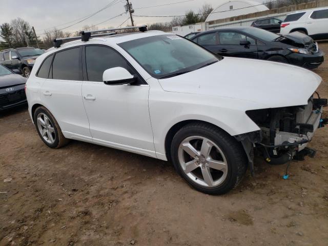 Photo 4 from auction – 2012 AUDI Q5 PREMIUM with VIN WA1LFAFP7CA025721