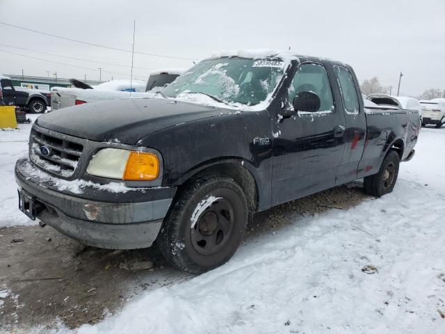 FORD F-150 HERI 2004 with VIN 2FTRX17284CA43564 - Photo from auction