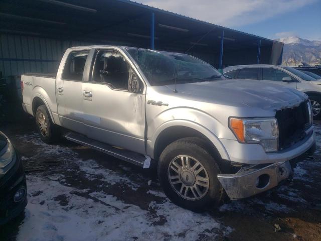 Photo 4 from auction – 2011 FORD F150 SUPER with VIN 1FTFW1EF4BFD41526
