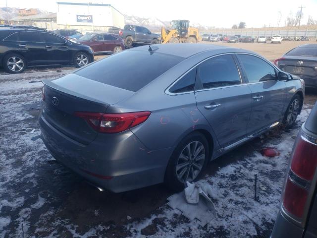 Photo 3 from auction – 2017 HYUNDAI SONATA SPO with VIN 5NPE34AF6HH558876