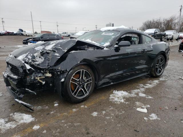 FORD MUSTANG 2022 with VIN 1FA6P8TH6N5105261 - Photo from auction