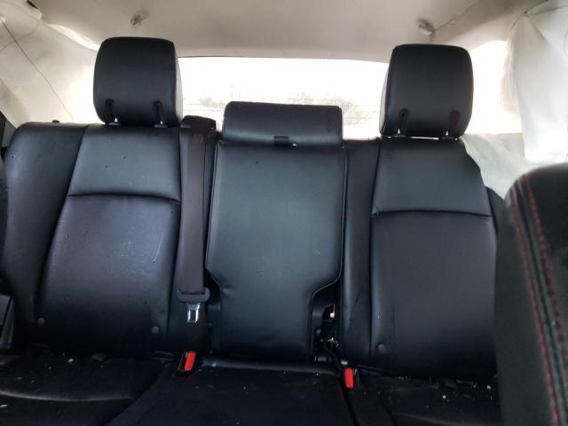Photo 10 from auction – 2021 TOYOTA 4RUNNER SR with VIN JTERU5JR1M5922352