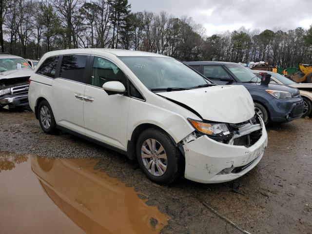 Photo 4 from auction – 2015 HONDA ODYSSEY EX with VIN 5FNRL5H43FB092069