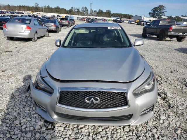 Photo 5 from auction – 2016 INFINITI Q50 PREMIU with VIN JN1EV7AP1GM305637