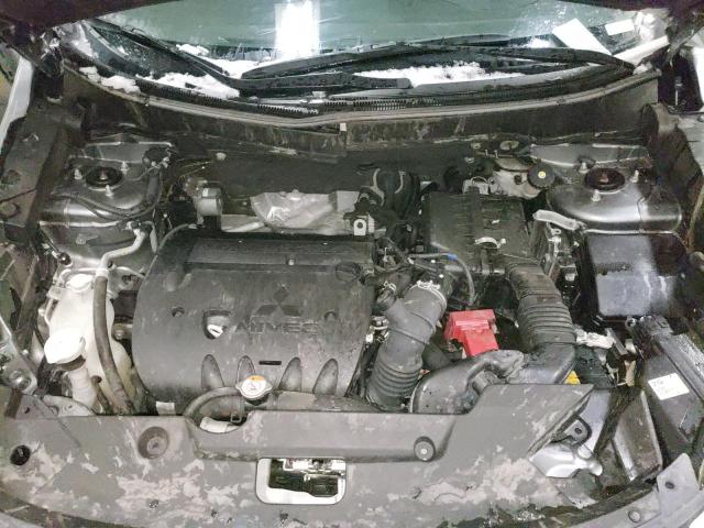 Photo 12 from auction – 2021 MITSUBISHI OUTLANDER with VIN JA4APUAU2MU002088